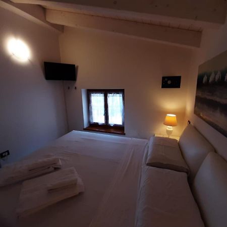 Bmp Apartment Deluxe 1 Jacuzzi Riscaldata Privata Vista Lago Di Garda 브렌조네 술 가르다 외부 사진