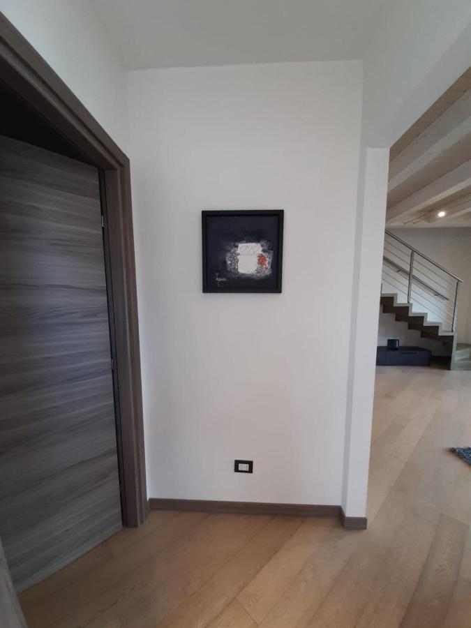 Bmp Apartment Deluxe 1 Jacuzzi Riscaldata Privata Vista Lago Di Garda 브렌조네 술 가르다 외부 사진
